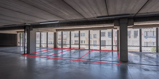 Garage à vendre à Kerkstraat 122, 8370 Blankenberge