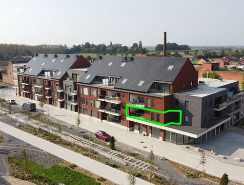                                         Appartement te huur in Borgloon, € 850

