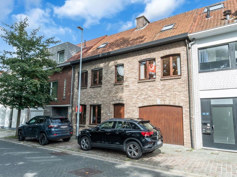 Huis te koop in Vossenberg 10,
                    2200 Herentals