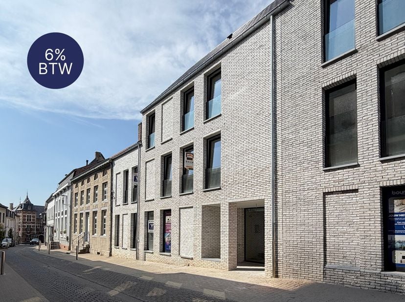 Appartement te koop
                    in 3840 Borgloon