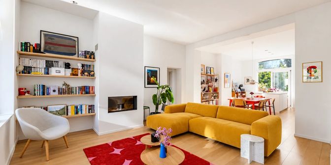 Appartement te koop in 1060 Sint-Gillis