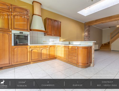                                         Woning te koop in Châtelet, € 169.999
