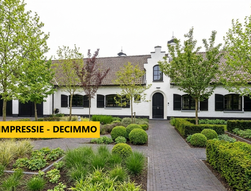                                         Woning te koop in Mol, € 899.000
