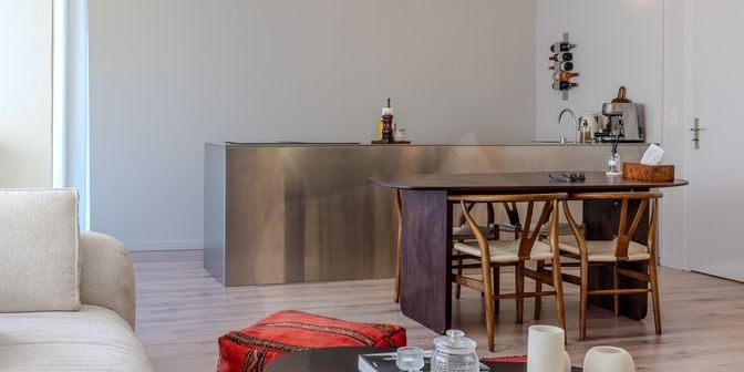 Appartement te koop in Lange Lozanastraat 233, 2018 Antwerpen