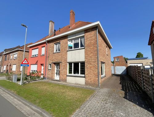                                         Maison à vendre à Sint-Michiels, € 399.000

