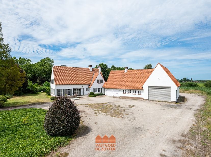 Maison à vendre
                    à 9900 Eeklo