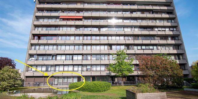 Appartement te koop in Torenplein 1 bus 1.2, 3500 Hasselt