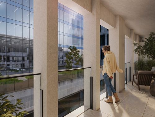                                         Appartement te koop in Brussel, € 495.000
