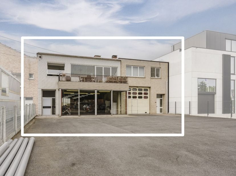 Huis te koop in Brugsesteenweg 129,
                    8520 Kuurne