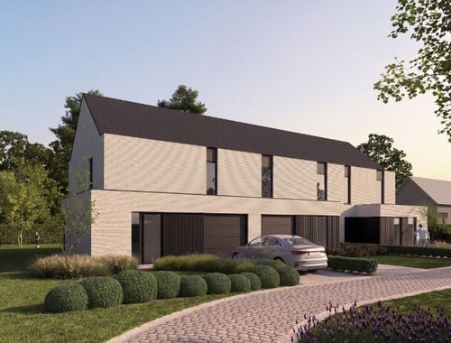                                         Maison à vendre à Lovendegem, € 513.598
