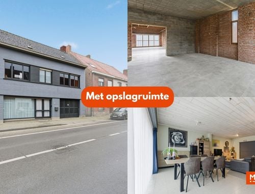                                         Woning te koop in Ieper, € 199.000
