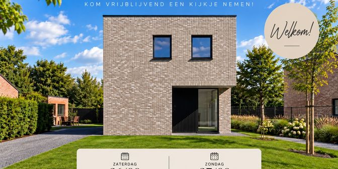 Huis te koop in Oelenstraat 16, 3583 Paal