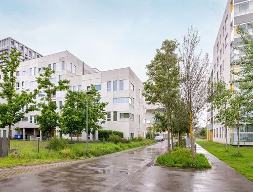                                         Kot-Kamer te koop in Antwerpen, € 155.000
