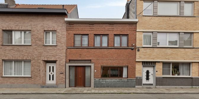 Maison à vendre à Kluisstraat 13, 9050 Gentbrugge