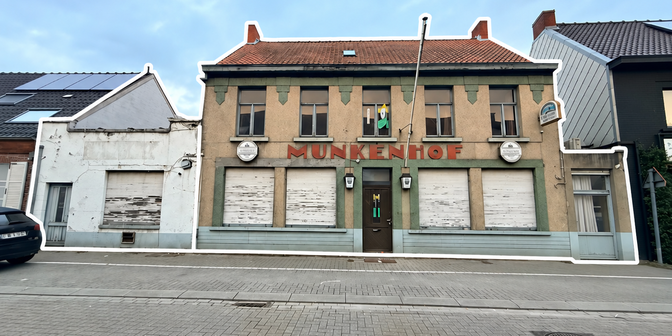 Bedrijfsvastgoed te koop in Torhoutsestraat 26, 8020 Ruddervoorde