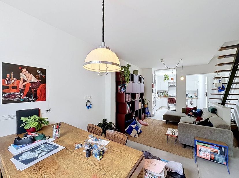 Huis te huur in Goudensterstraat 24,
                    9000 Gent