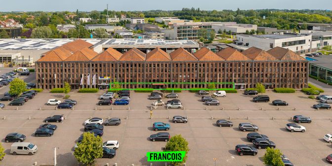 Bedrijfsvastgoed te koop in Engelse Wandeling 2, 8500 Kortrijk