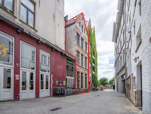                                         Maison à vendre à Antwerpen, € 449.000
