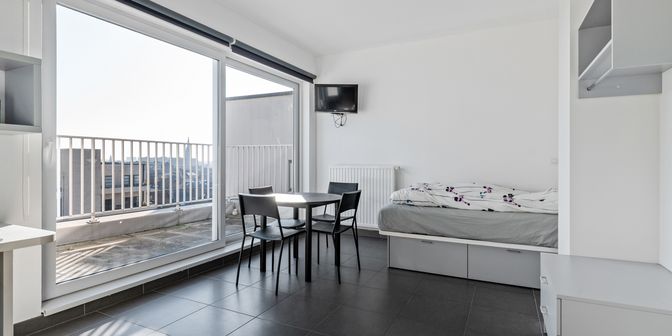 Kot-chambre à vendre à Italiëlei 15, 2000 Antwerpen