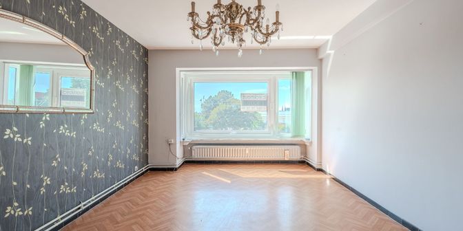 Appartement te koop in Dokter Eduard Moreauxlaan 21 bus 0201, 8400 Oostende