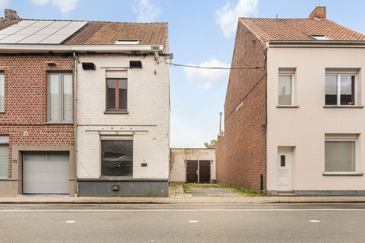 Huis te koop