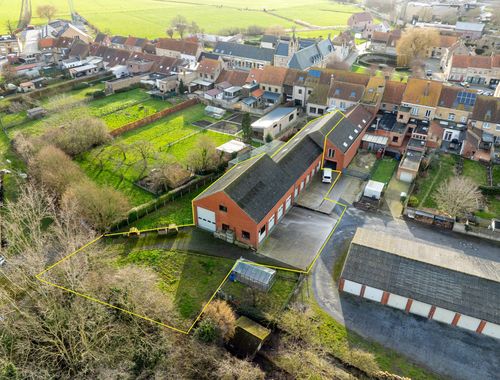                                         Opslagplaats te koop in Lo, € 95.000
