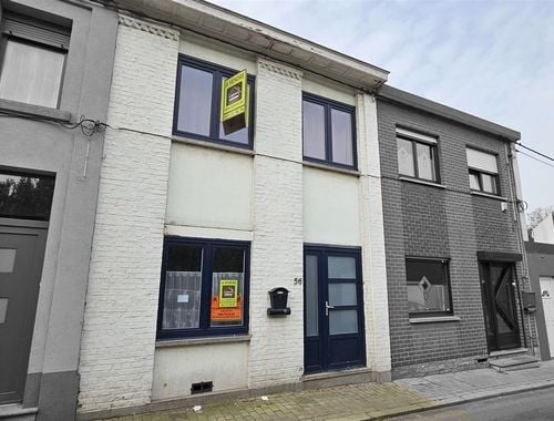                                         Maison unifamiliale à vendre à Boussu, € 100.000

