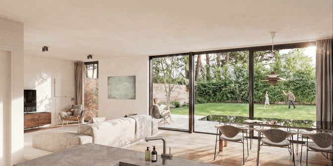 Projet à Molenpad 27, 2350 Vosselaar