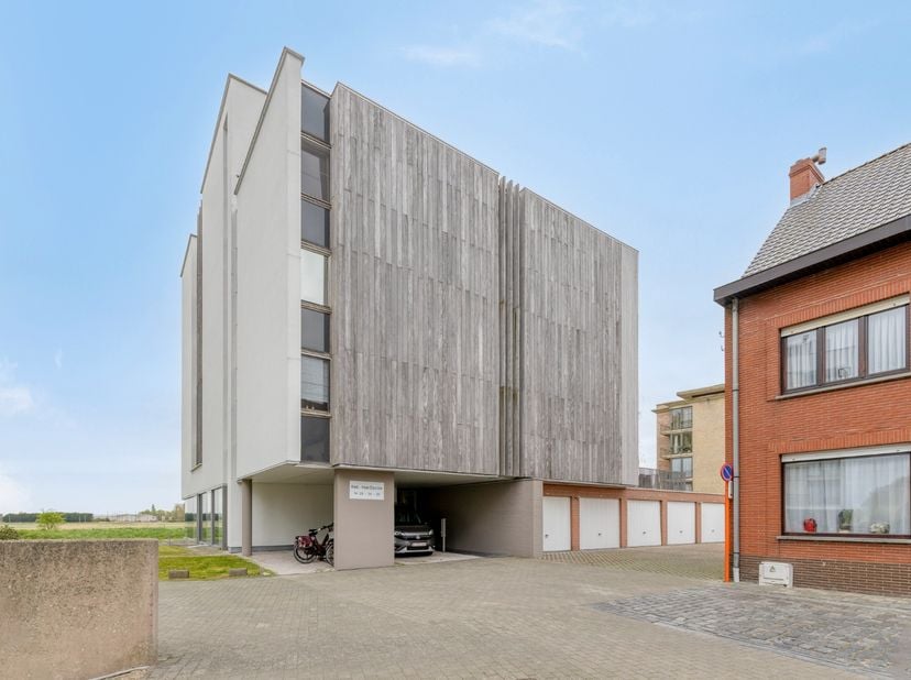 Appartement à vendre
                    à 8600 Diksmuide