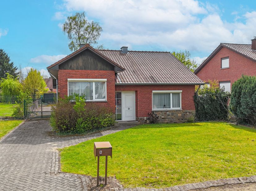 Maison à vendre
                    à 3550 Heusden