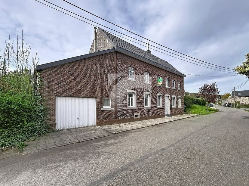 Huis te koop in Schroubel,
                    4851 Gemmenich