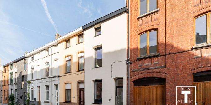 Maison à vendre à Melkerijstraat 10, 9000 Gent
