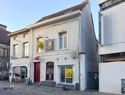                                         Gemengd gebruik te huur in Aalst, € 2.000
