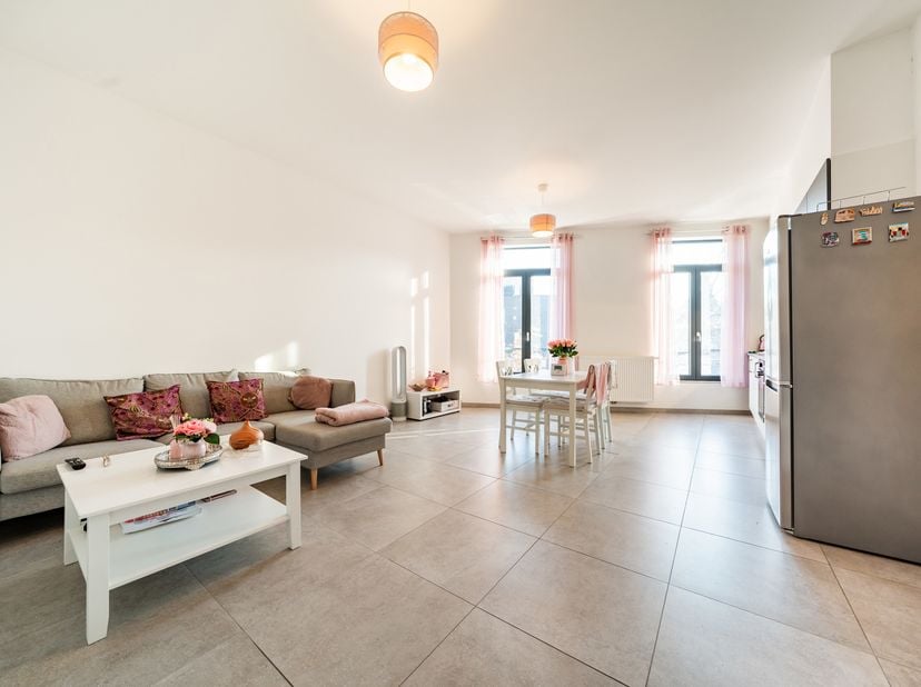Appartement te koop in Quai de Coronmeuse 67 bus 0011,
                    4000 Liège