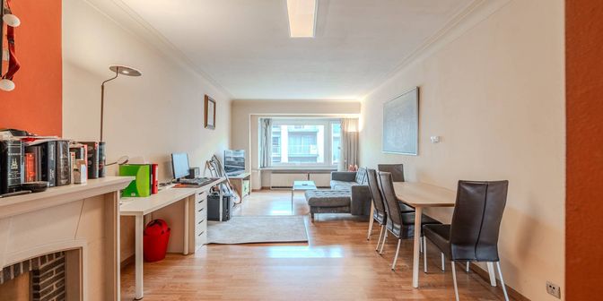 Appartement à vendre à Torhoutsesteenweg 25 boîte 0502, 8400 Oostende