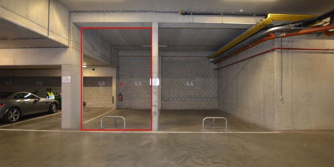 Garage te koop in Herkenrodesingel 15, 3500 Hasselt