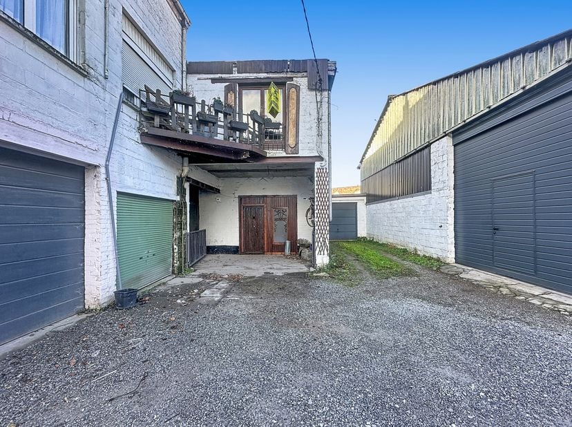 Huis te koop in Rue des fabriques 20,
                    6041 Gosselies