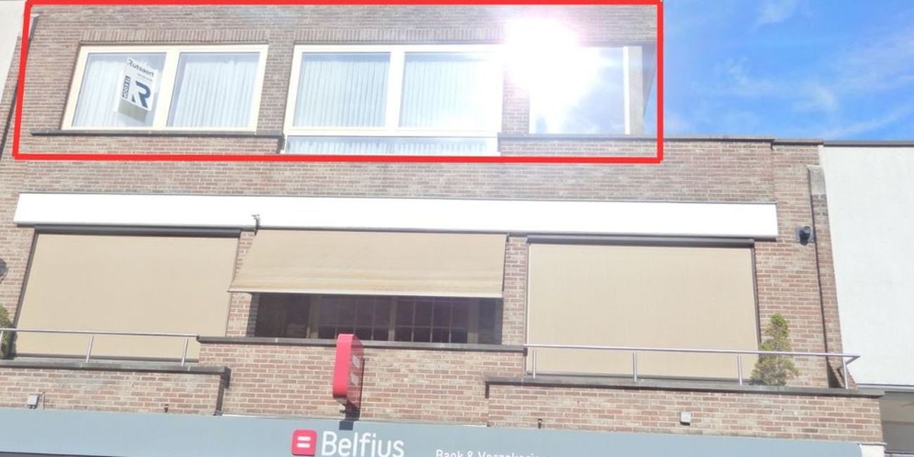 Parkstraat 17 bus 2