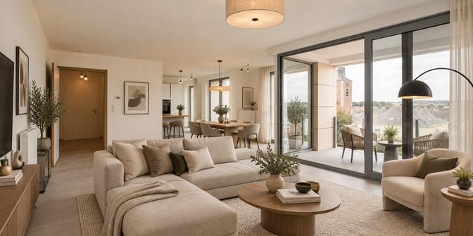 Appartement te koop in Rue du Serment bus A401, 1420 Braine-l'Alleud