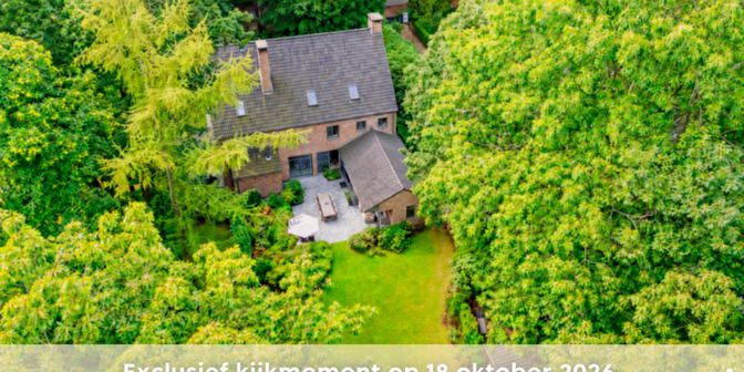 Maison à vendre à Geusenbacklaan 9, 2920 Kalmthout