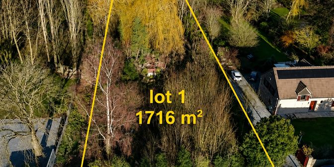 Terrain à vendre à Rue du Presbytère, 4260 Ciplet