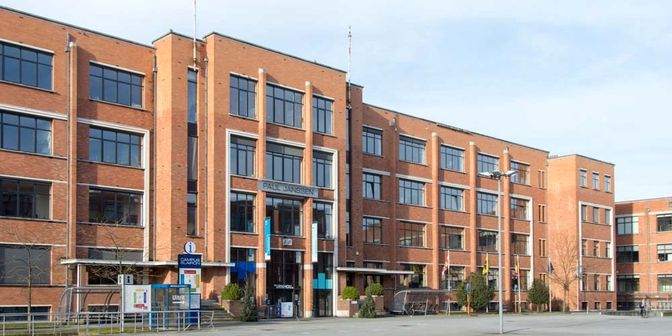 Bien professionnel à louer à Campus Blairon 466, 2300 Turnhout