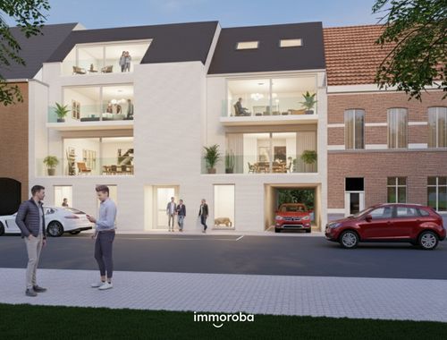                                         Penthouse te koop in Olsene, € 476.984
