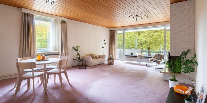 Appartement te koop in August Vermeylenlaan 19, 2050 Antwerpen