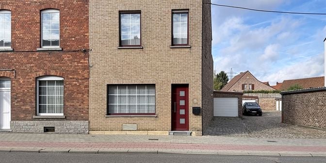 Huis te koop in Withuisstraat 48, 3300 Tienen