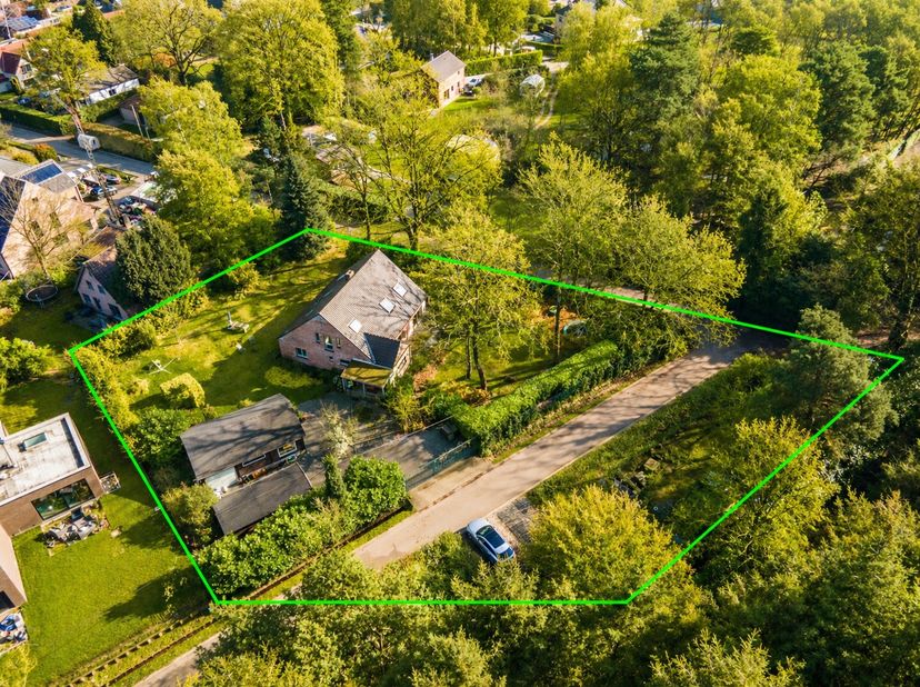 Huis te koop in De Gauw 76,
                    2960 Brecht