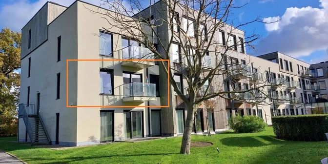 Appartement te koop in Gebroeders Marreytstraat 52, 8000 Brugge