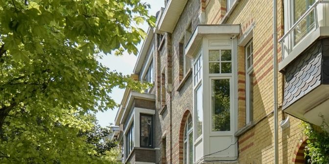 Appartement te huur in François Benardstraat 11 bus 201, 9000 Gent