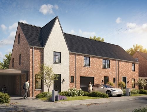                                         Woning te koop in Beernem, € 394.522
