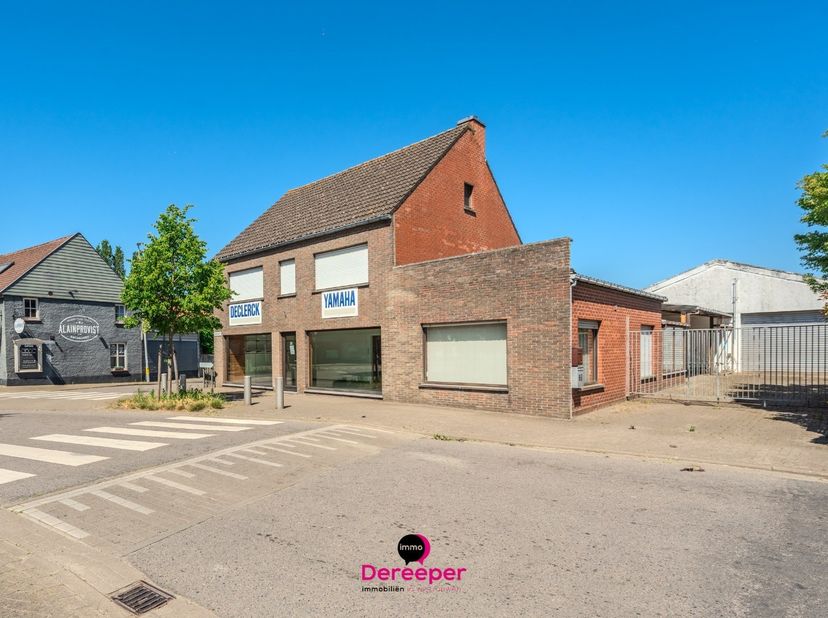 Maison à vendre
                    à 8490 Jabbeke